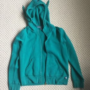 Women’s Size Medium TNA Zip Up sweater Ana’s Lulul